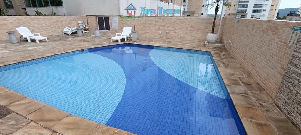 Cobertura em Santos, no bairro Ponta da Praia