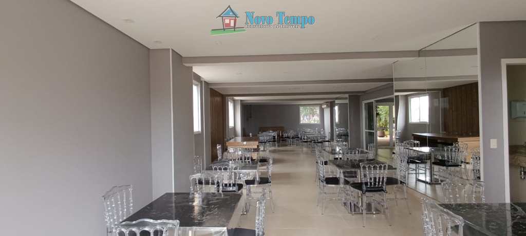Cobertura em Santos, no bairro Ponta da Praia