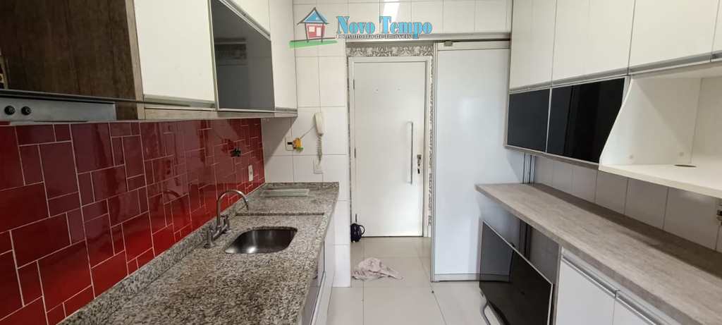 Cobertura em Santos, no bairro Ponta da Praia