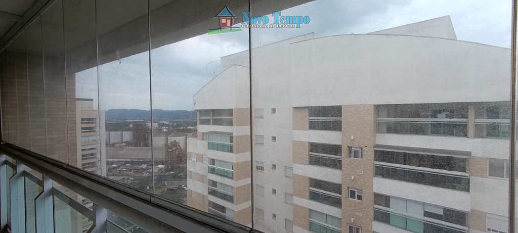 Cobertura em Santos, no bairro Ponta da Praia
