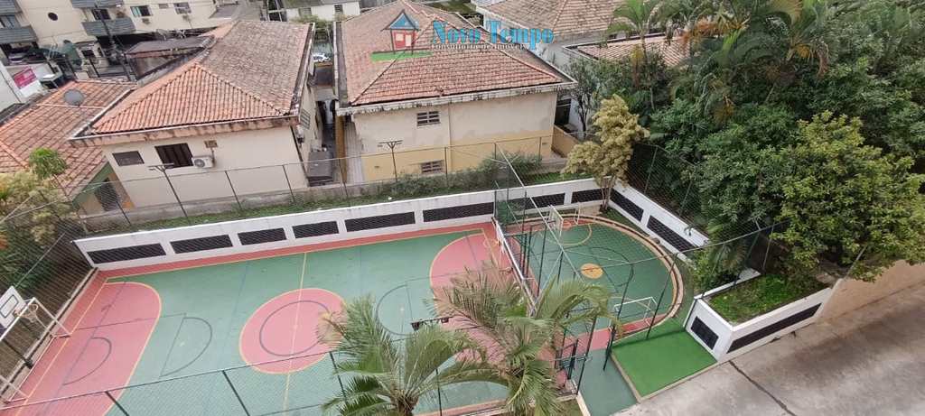 Cobertura em Santos, no bairro Ponta da Praia
