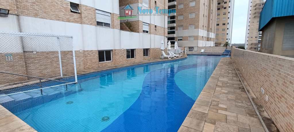 Cobertura em Santos, no bairro Ponta da Praia