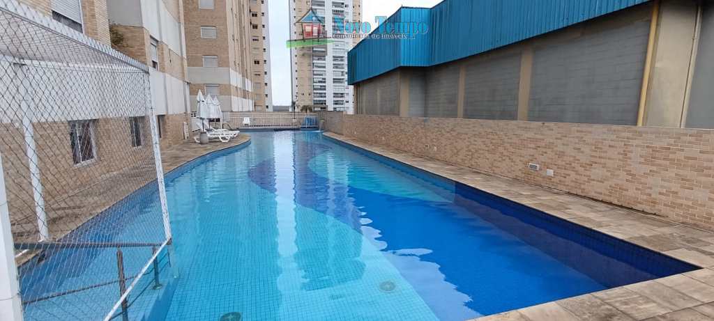 Cobertura em Santos, no bairro Ponta da Praia