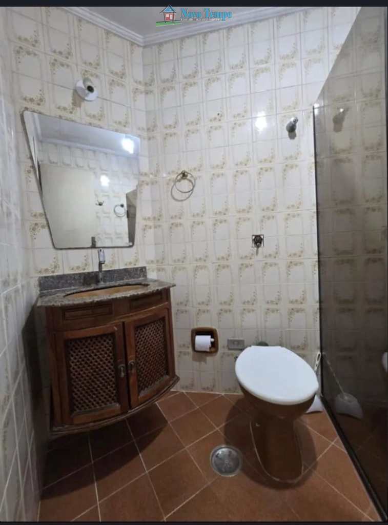 Apartamento em Santos, no bairro Estuário