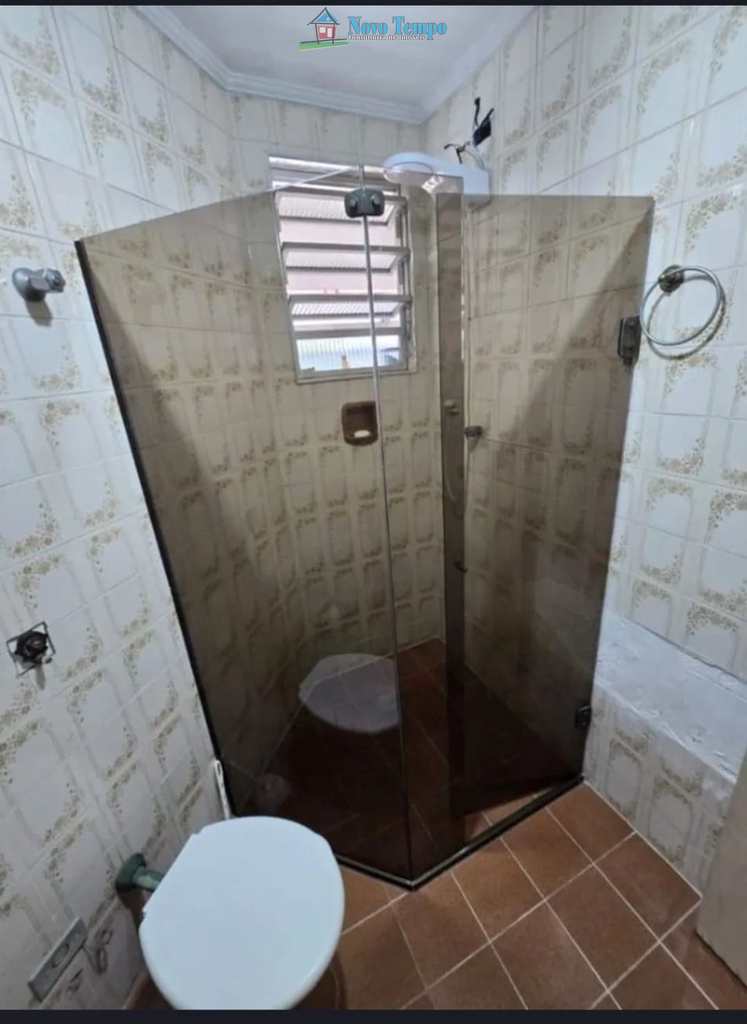 Apartamento em Santos, no bairro Estuário
