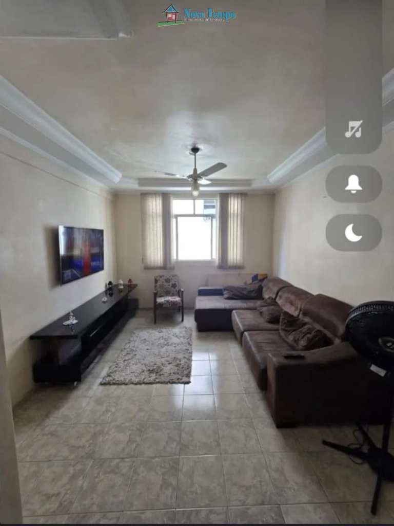 Apartamento em Santos, no bairro Estuário
