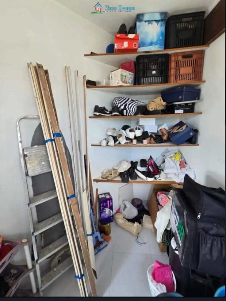 Apartamento em Santos, no bairro Estuário