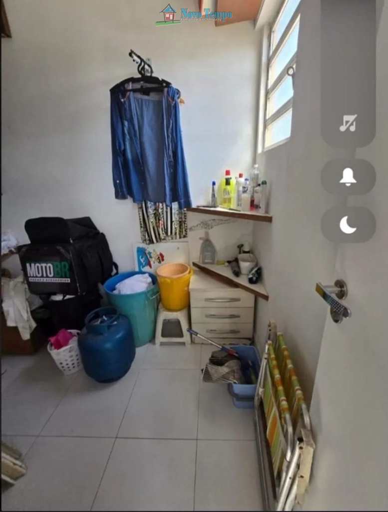 Apartamento em Santos, no bairro Estuário