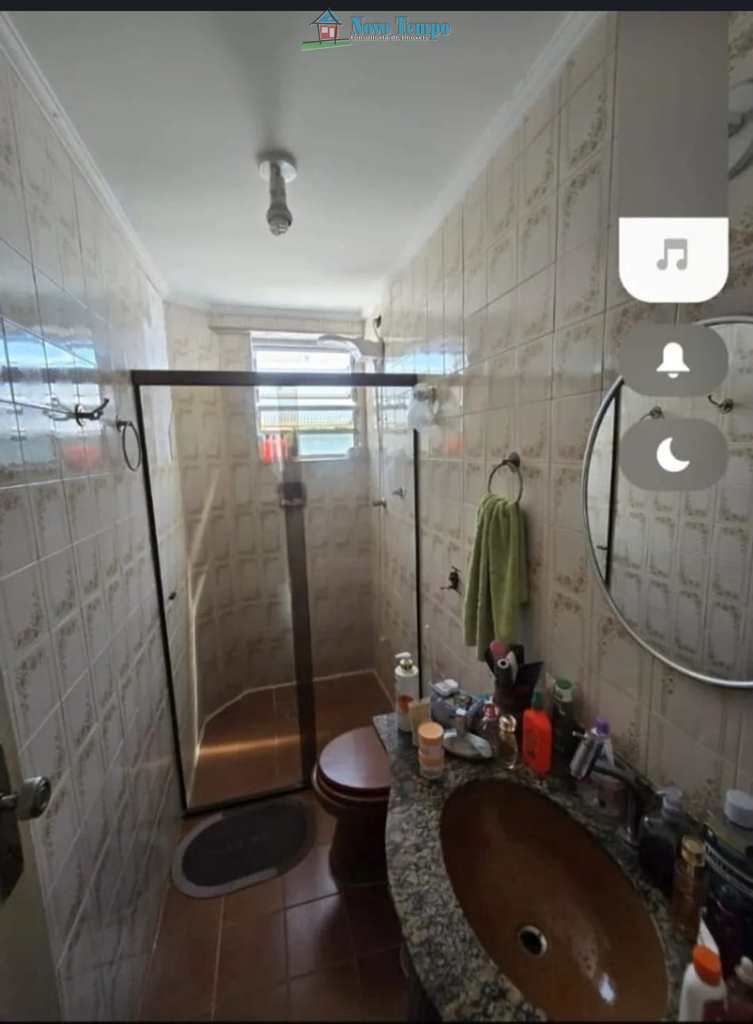Apartamento em Santos, no bairro Estuário