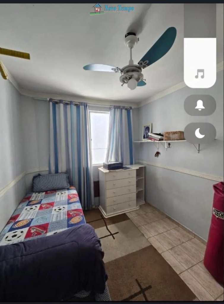 Apartamento em Santos, no bairro Estuário