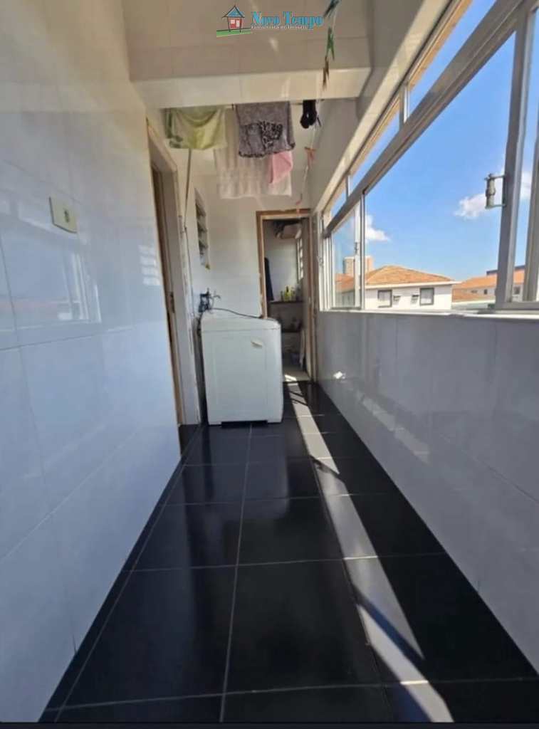 Apartamento em Santos, no bairro Estuário