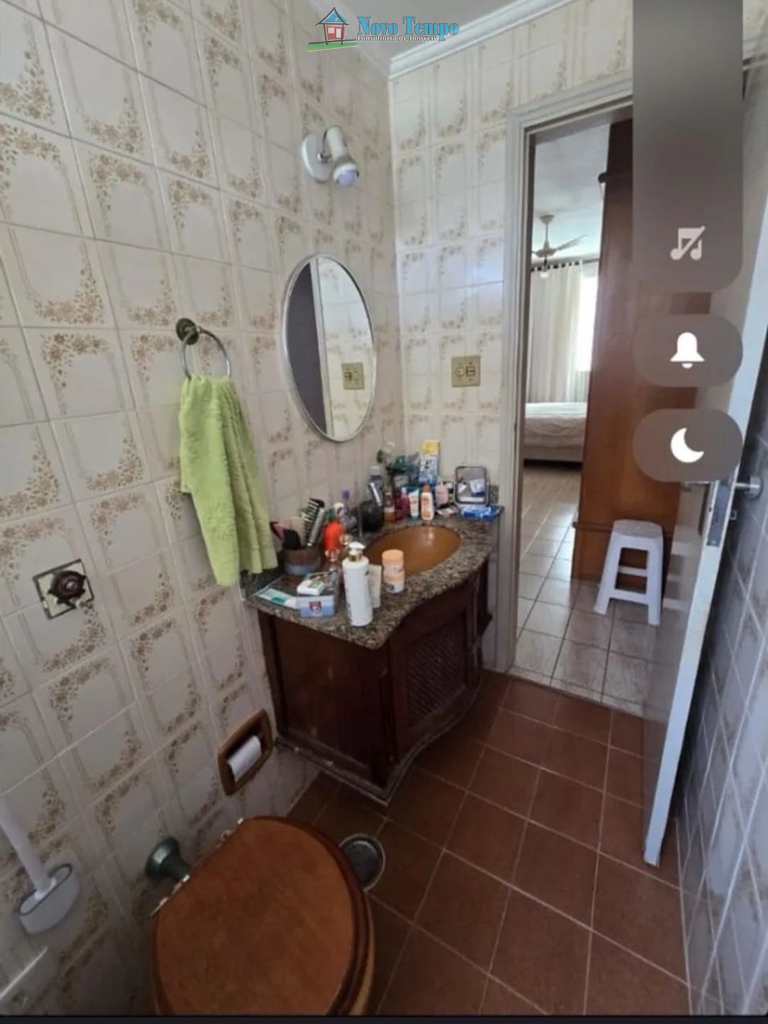 Apartamento em Santos, no bairro Estuário