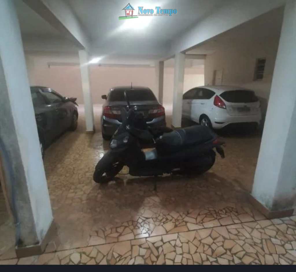 Apartamento em Santos, no bairro Estuário