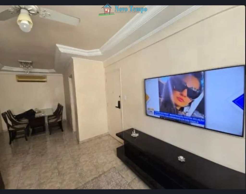 Apartamento em Santos, no bairro Estuário