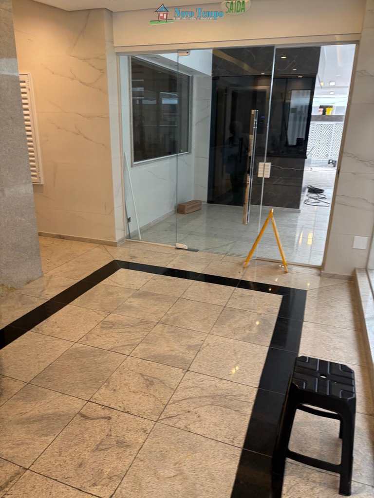 Apartamento em Santos, no bairro Ponta da Praia