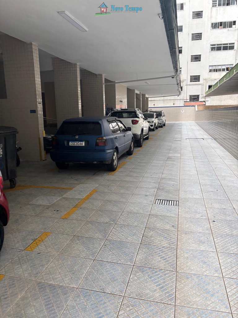 Apartamento em Santos, no bairro Ponta da Praia