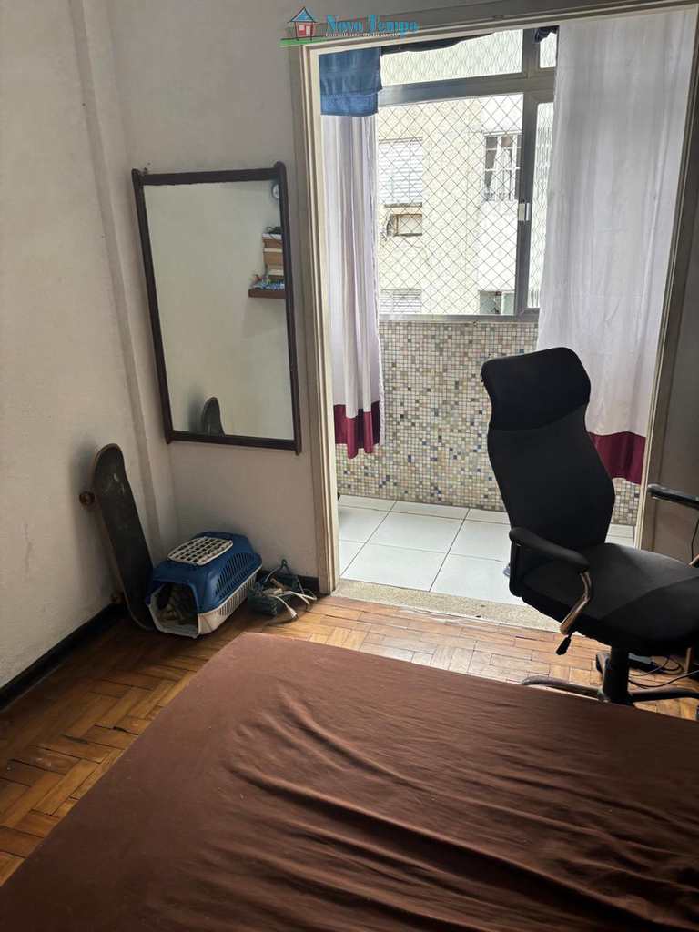 Apartamento em Santos, no bairro Ponta da Praia