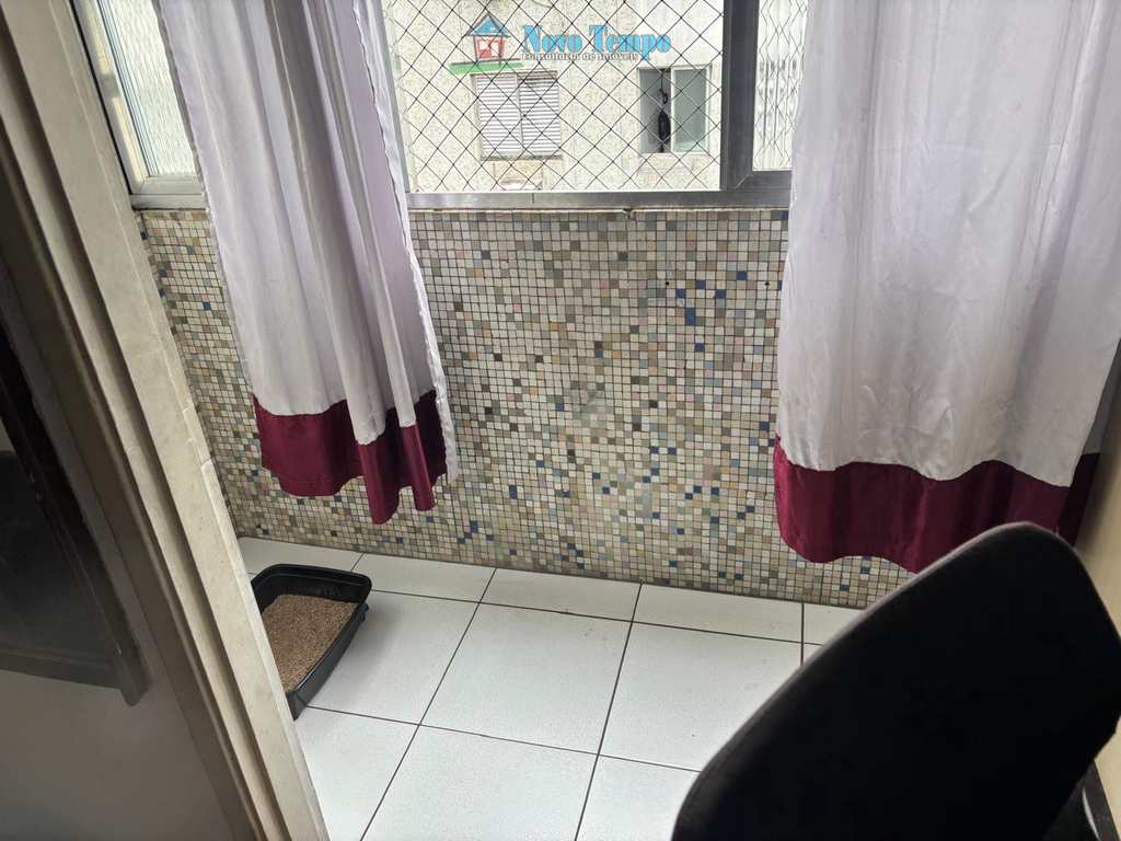 Apartamento em Santos, no bairro Ponta da Praia