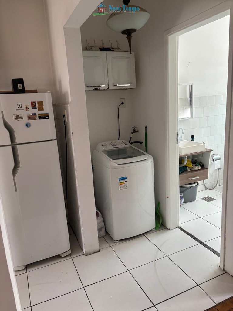 Apartamento em Santos, no bairro Ponta da Praia