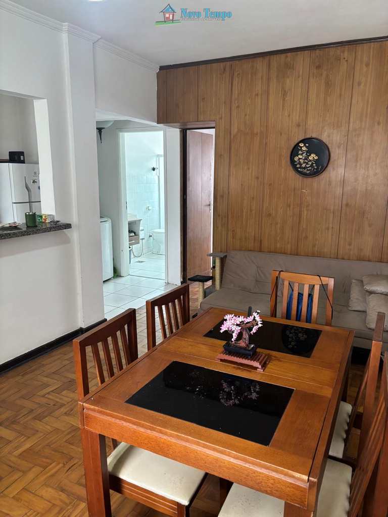 Apartamento em Santos, no bairro Ponta da Praia