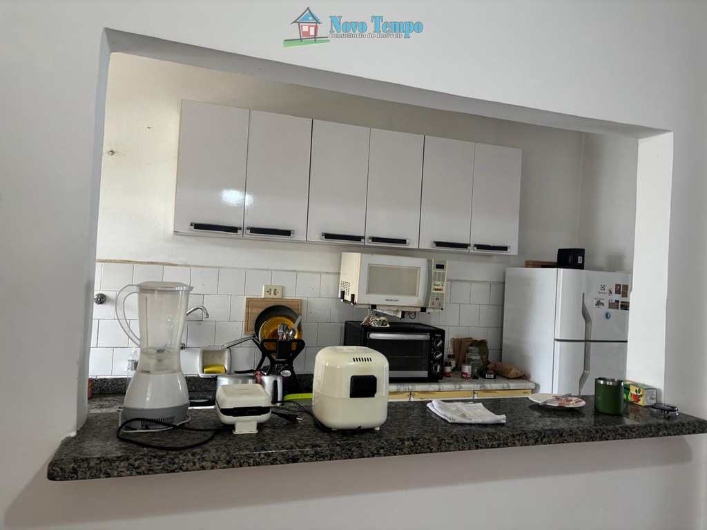 Apartamento em Santos, no bairro Ponta da Praia