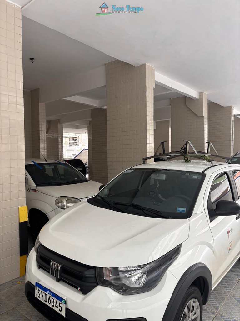 Apartamento em Santos, no bairro Ponta da Praia