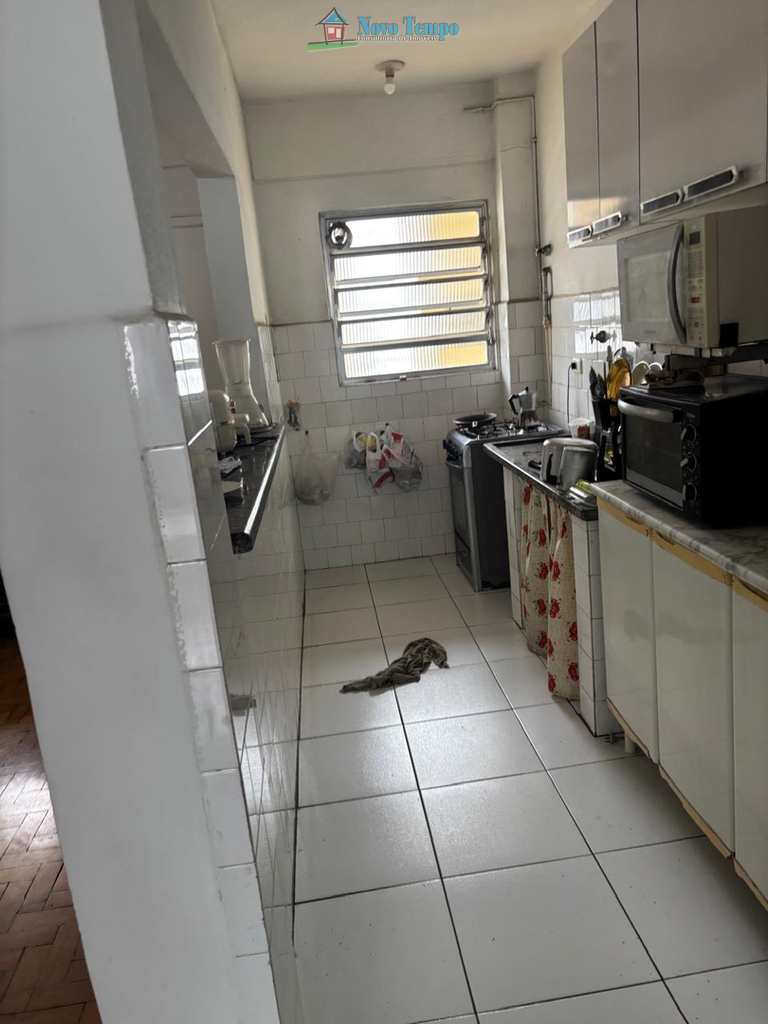 Apartamento em Santos, no bairro Ponta da Praia