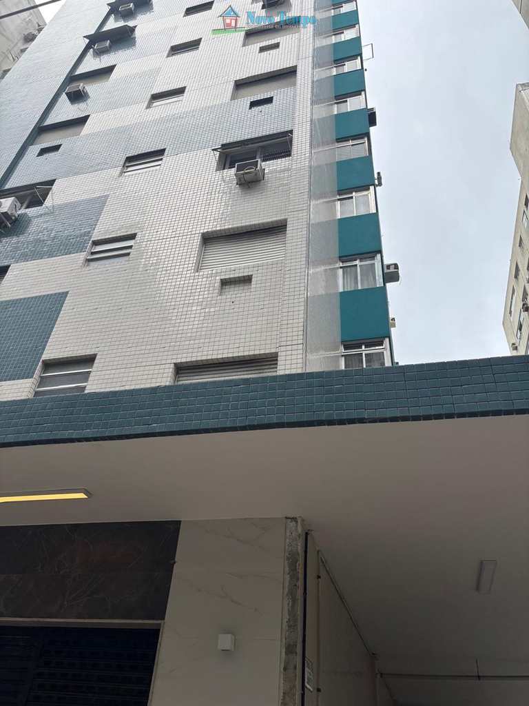Apartamento em Santos, no bairro Ponta da Praia