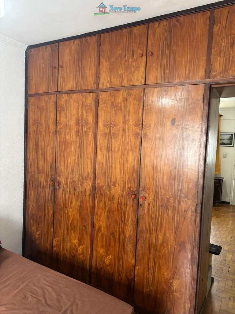 Apartamento em Santos, no bairro Ponta da Praia