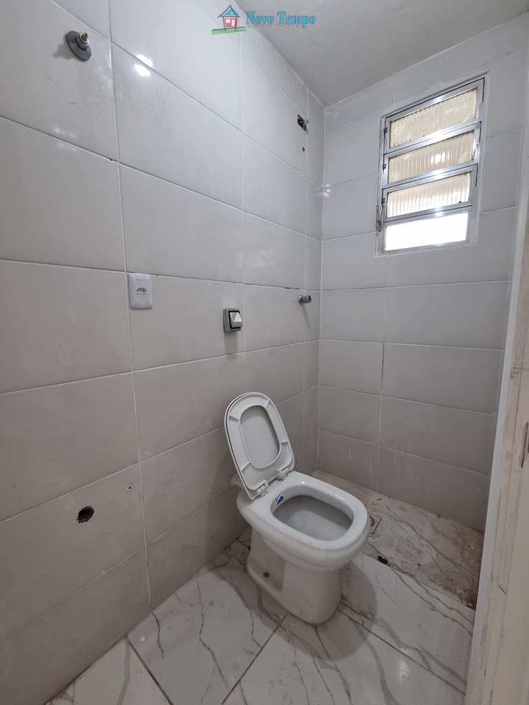 Apartamento em Santos, no bairro Aparecida
