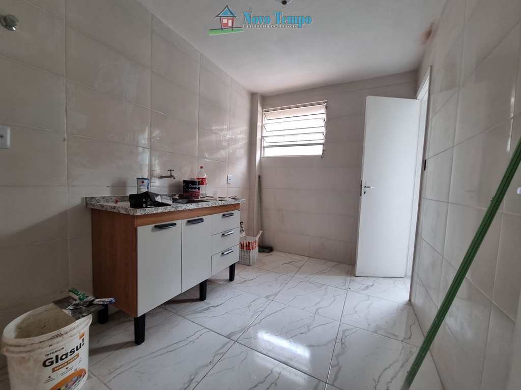 Apartamento em Santos, no bairro Aparecida