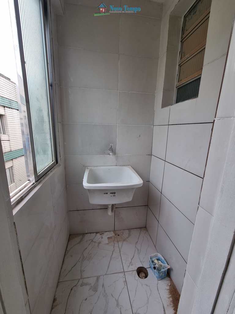 Apartamento em Santos, no bairro Aparecida