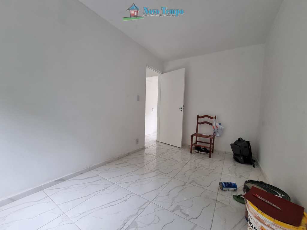 Apartamento em Santos, no bairro Aparecida