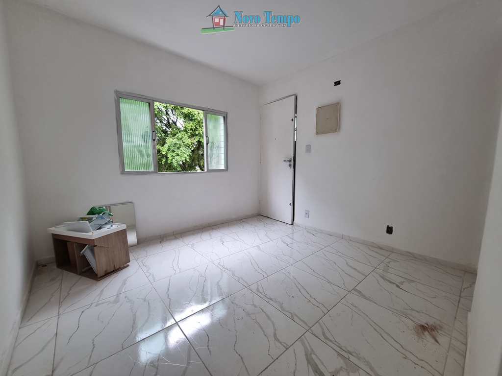 Apartamento em Santos, no bairro Aparecida