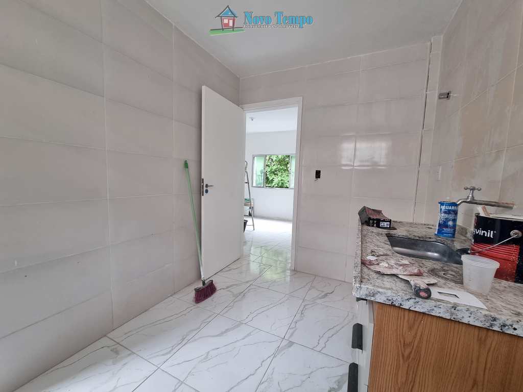 Apartamento em Santos, no bairro Aparecida