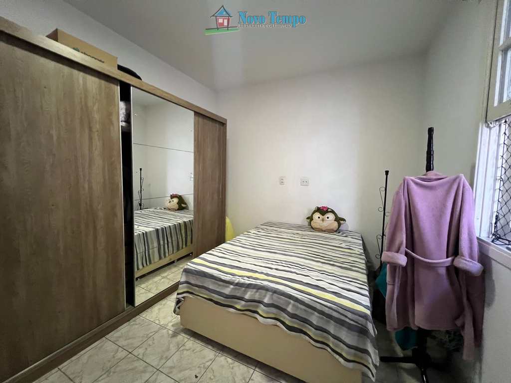 Apartamento em Santos, no bairro Aparecida