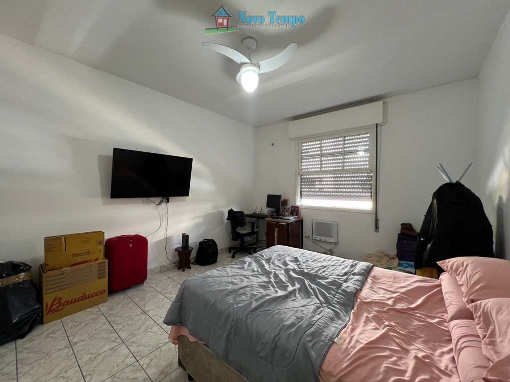 Apartamento em Santos, no bairro Aparecida