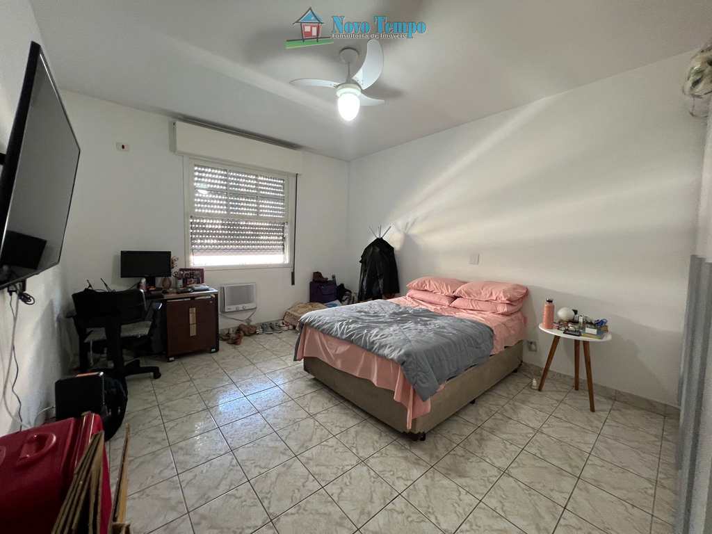 Apartamento em Santos, no bairro Aparecida