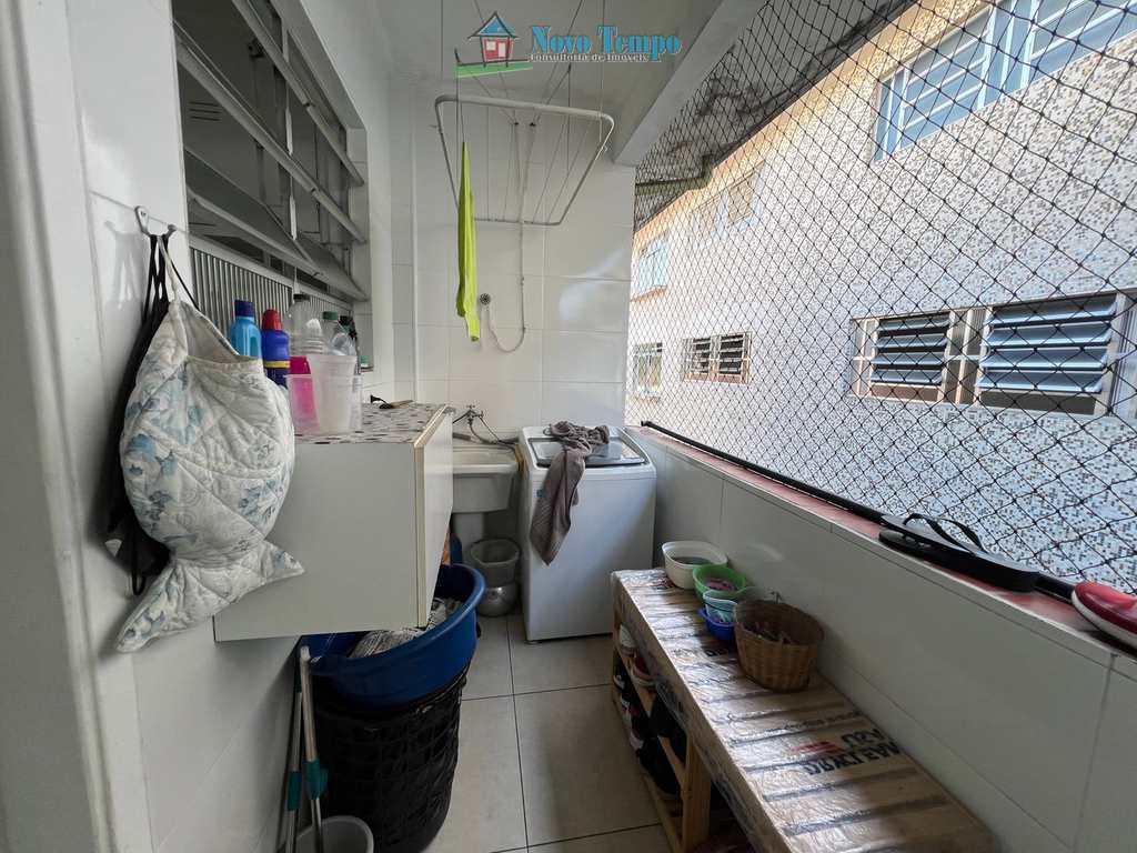 Apartamento em Santos, no bairro Aparecida