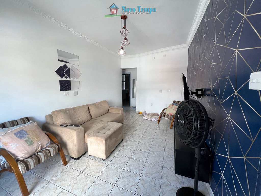 Apartamento em Santos, no bairro Aparecida