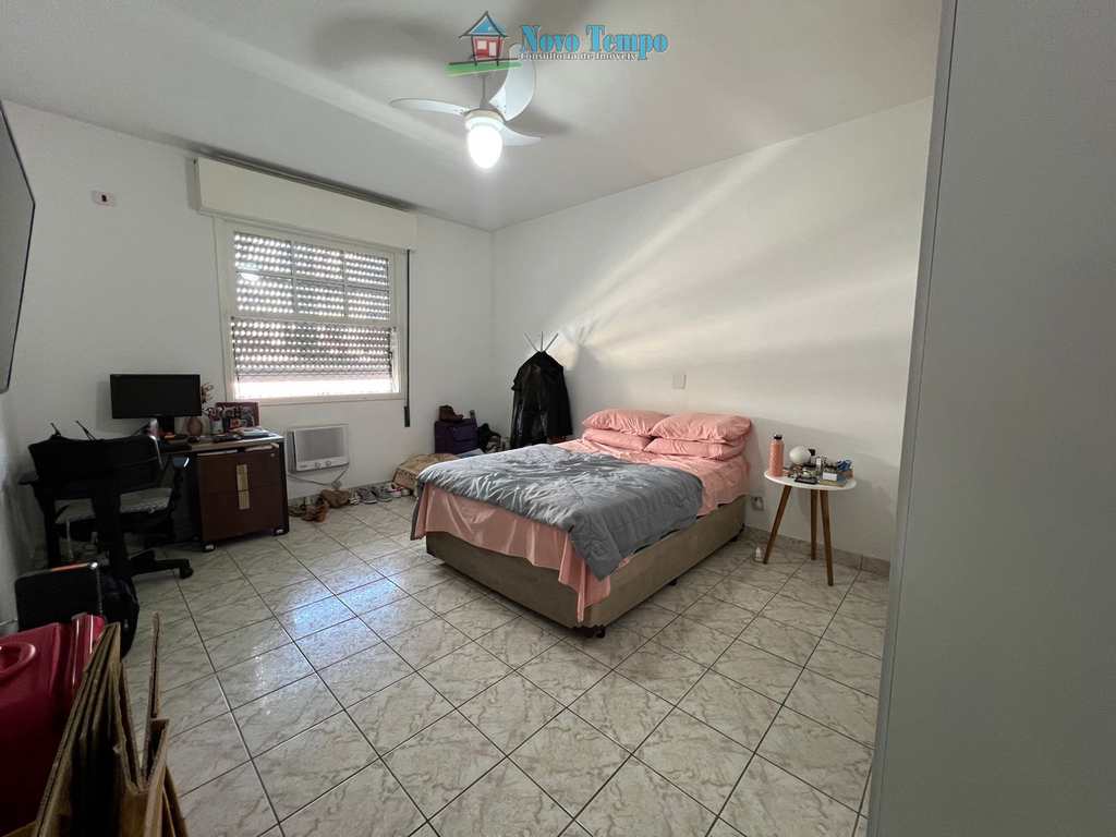 Apartamento em Santos, no bairro Aparecida
