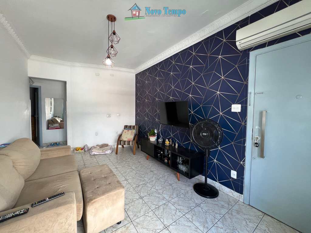 Apartamento em Santos, no bairro Aparecida