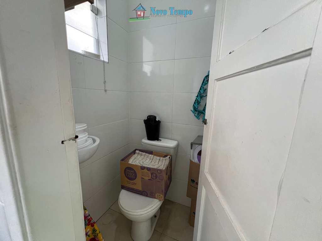 Apartamento em Santos, no bairro Aparecida