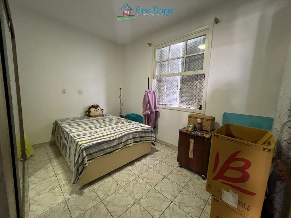 Apartamento em Santos, no bairro Aparecida