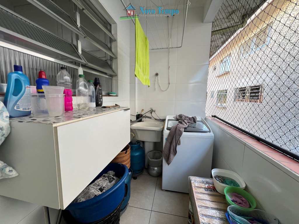 Apartamento em Santos, no bairro Aparecida