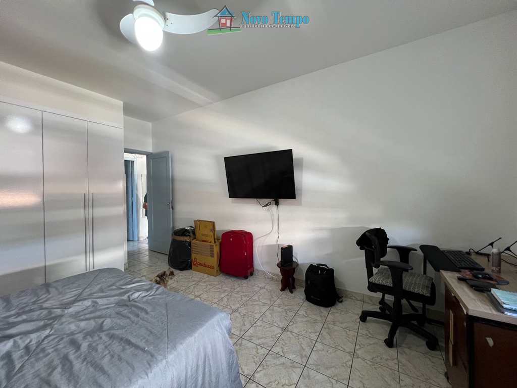 Apartamento em Santos, no bairro Aparecida