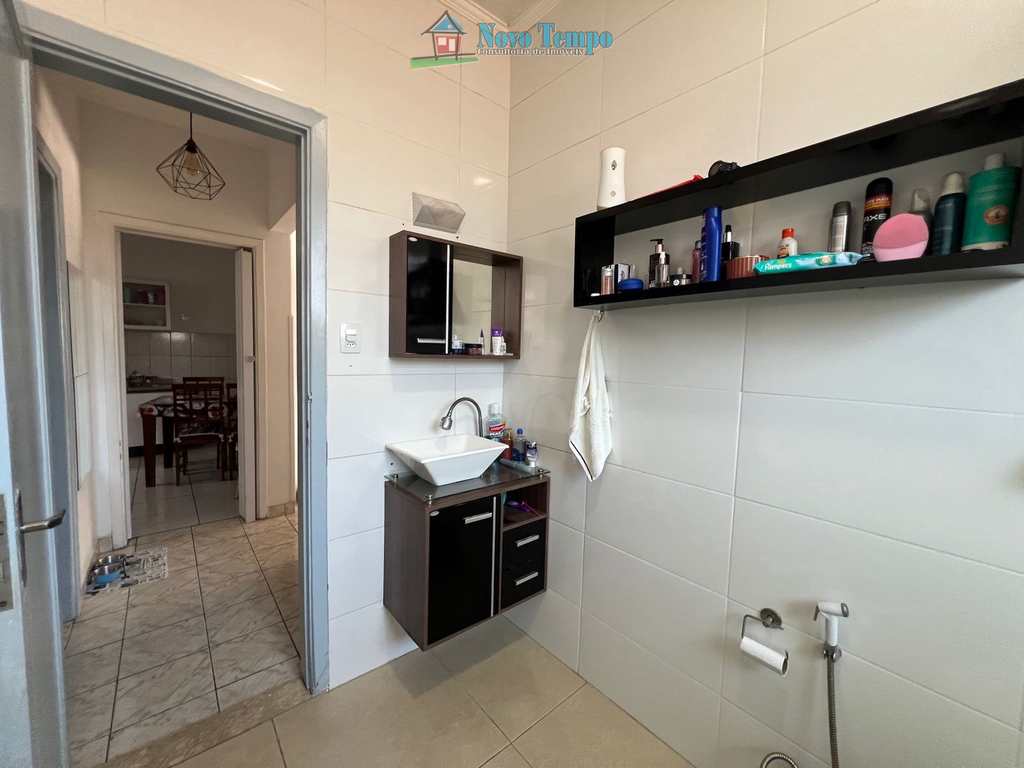 Apartamento em Santos, no bairro Aparecida