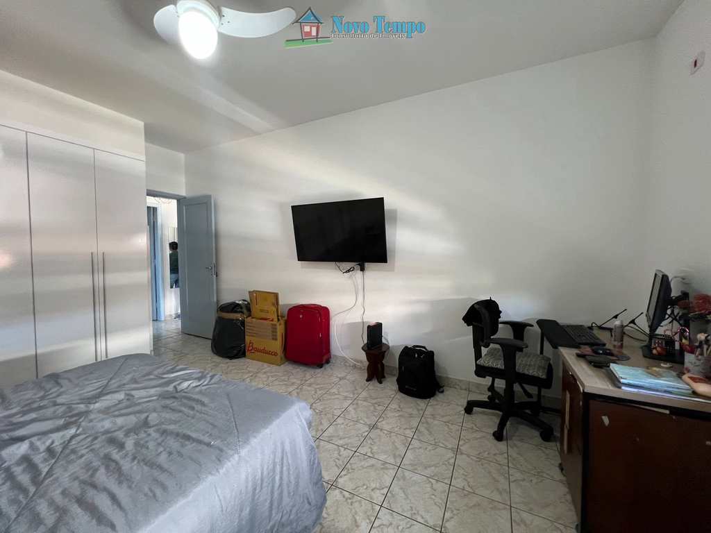 Apartamento em Santos, no bairro Aparecida