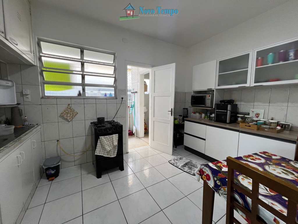 Apartamento em Santos, no bairro Aparecida