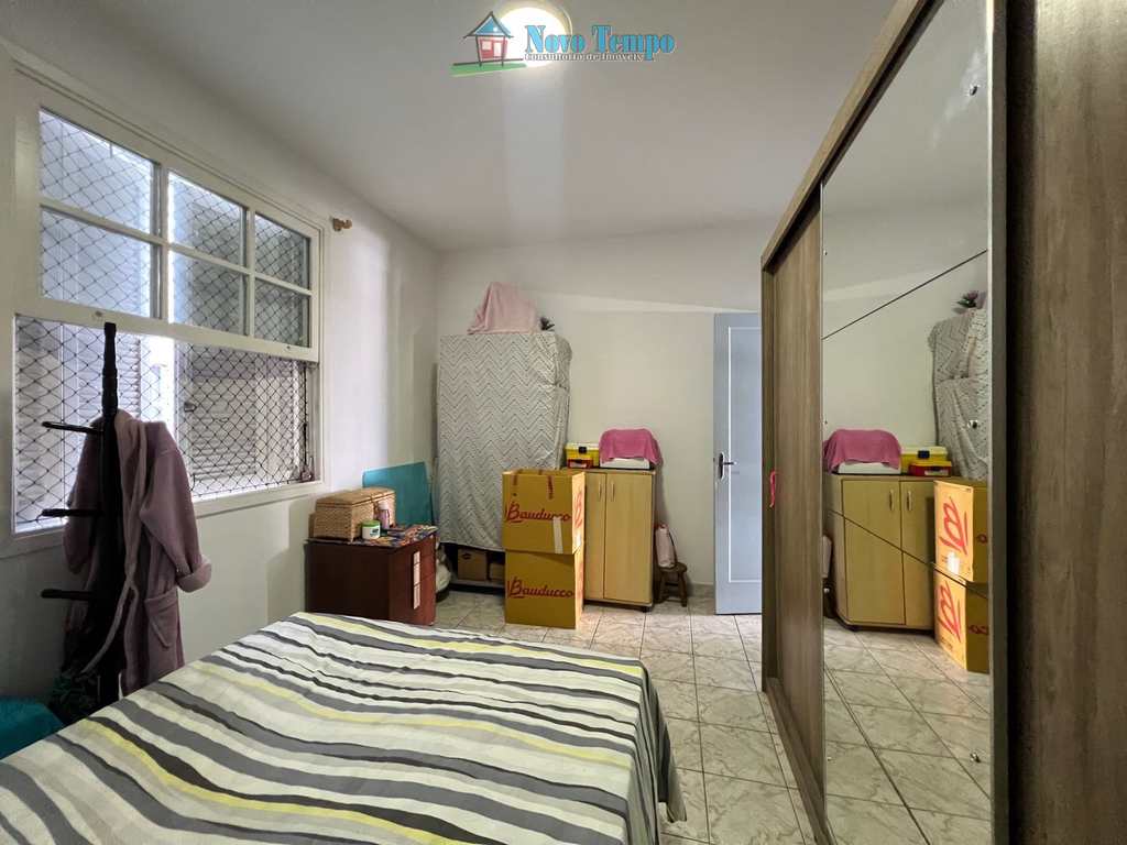Apartamento em Santos, no bairro Aparecida